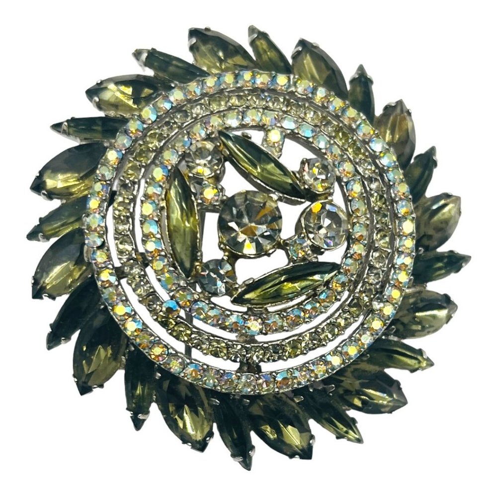 Vintage Art Deco Brooch  Pin